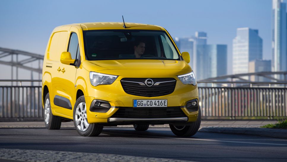 Opel пусна в продажба новия Combo-e Cargo