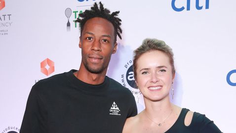 Свитолина и Монфис донесоха късмет на ПСЖ