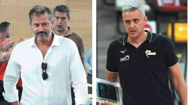 Николай Иванов и Радо Арсов опции за националния отбор  🏐