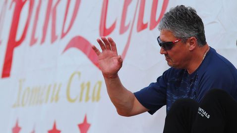 Семейството на Любо Пенев благодари за подкрепата