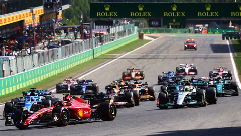 Формула 1 представи календар от 24 състезания за 2023 година