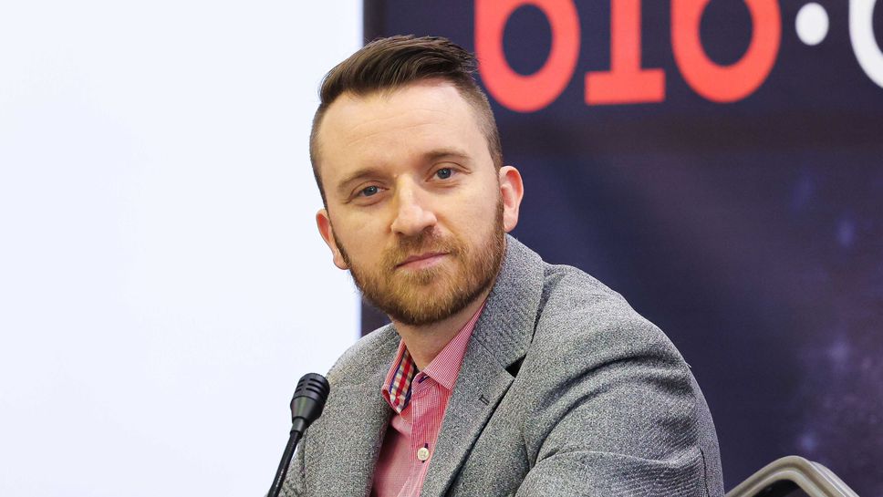 Атанас Върбанов: Нямаме търпение да започне истинският волейболен спектакъл