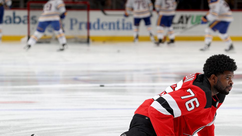 Събан прекрати кариерата си след 13 сезона в НХЛ