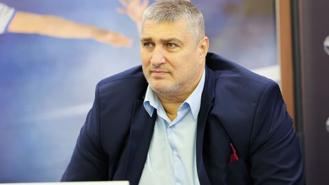 Любо Ганев пред Sportal.bg: Няма да правим конкурс за селекционер на България, има много кандидати