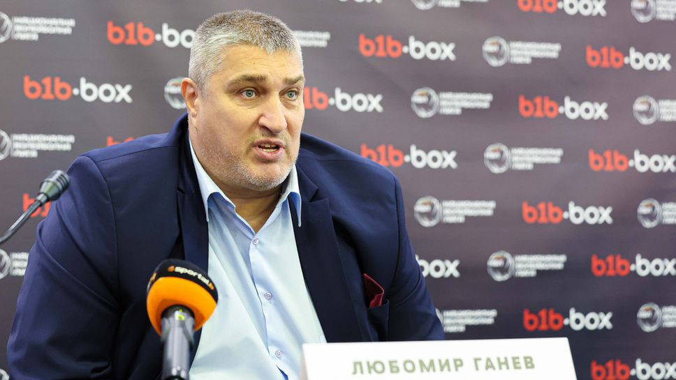 Любо Ганев: Волейболът за първи път ще достигне до толкова много хора