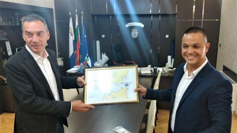  Плувецът Цанко Цанков описа за успеха си в Гибралтар 