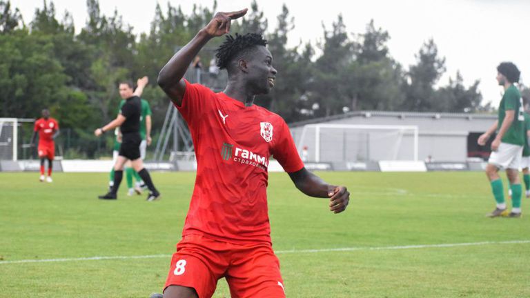 Нов футболист тренира с Ботев от няколко дни разкри PlovdivNews bgСтава