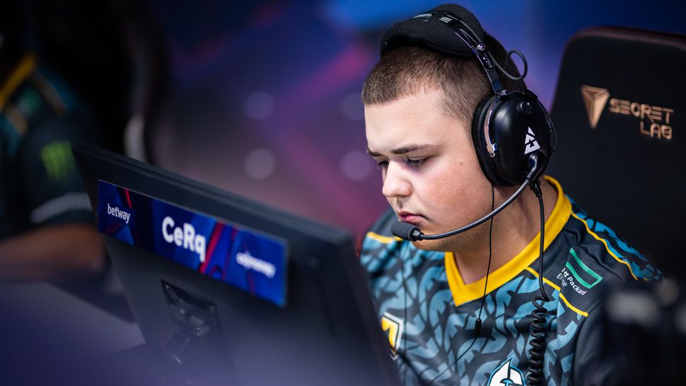 Време е Цветелин Димитров и EG да стартират пътя си в ESL Pro League