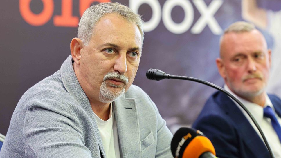 Живко Желев: Постигнахме повечето от важните цели, гоним повишаване на нивото на шампионата