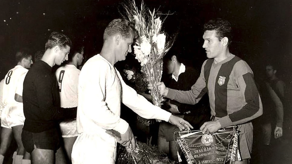 100 години от рождението на една от най-големите легенди на ЦСКА