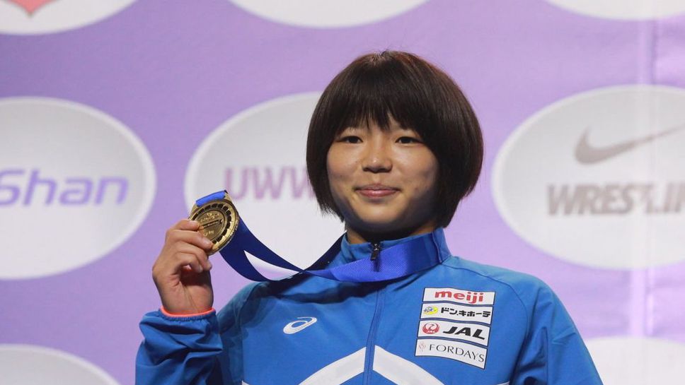 Япония спечели 4 титли при жените и оглави класирането по медали в Белград