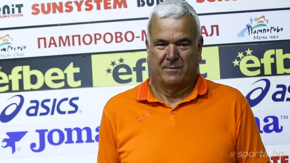 Николай Вакареев: Всичко с подготовката на Петър Мицин върви по план