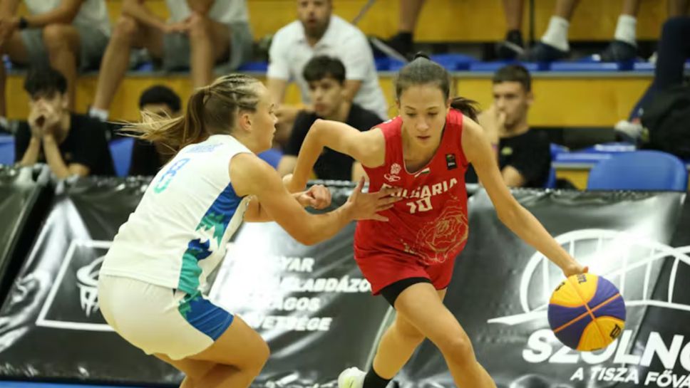 Лъчезар Коцев избра състава за европейските финали на 3х3