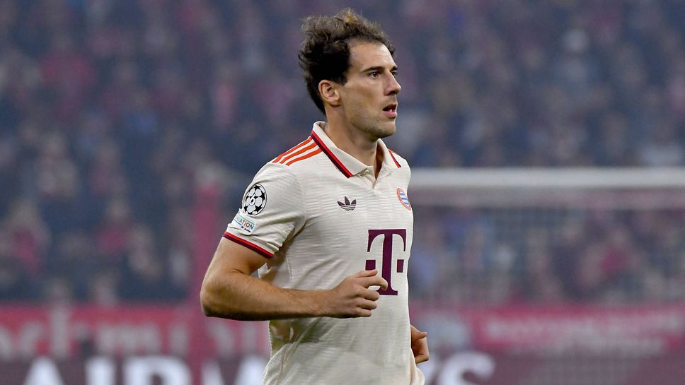 Милан с интерес към халф на Байерн