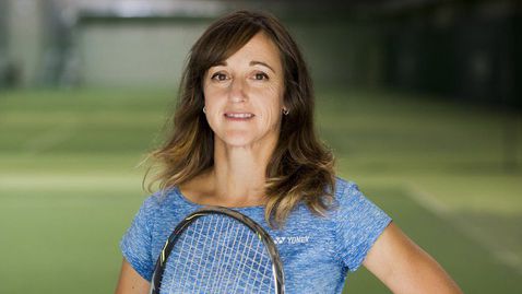 Магдалена Малеева на 50: Тенисът ме научи, че няма перфектни неща