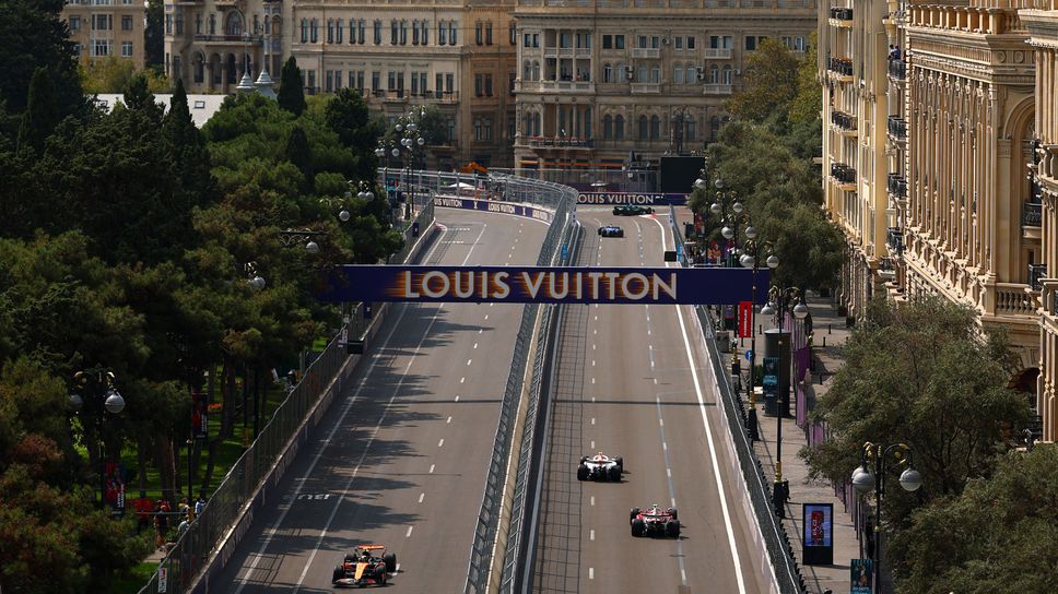 Организаторите на Гран При на Азербайджан подписаха нов дългосрочен договор