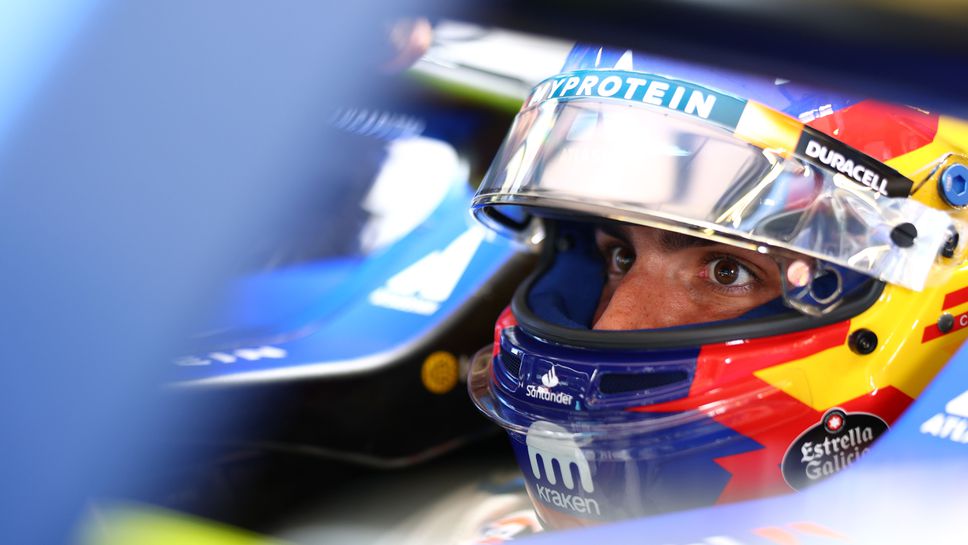 Карлос Сайнц заяви след края на квалификацията за Гран При
