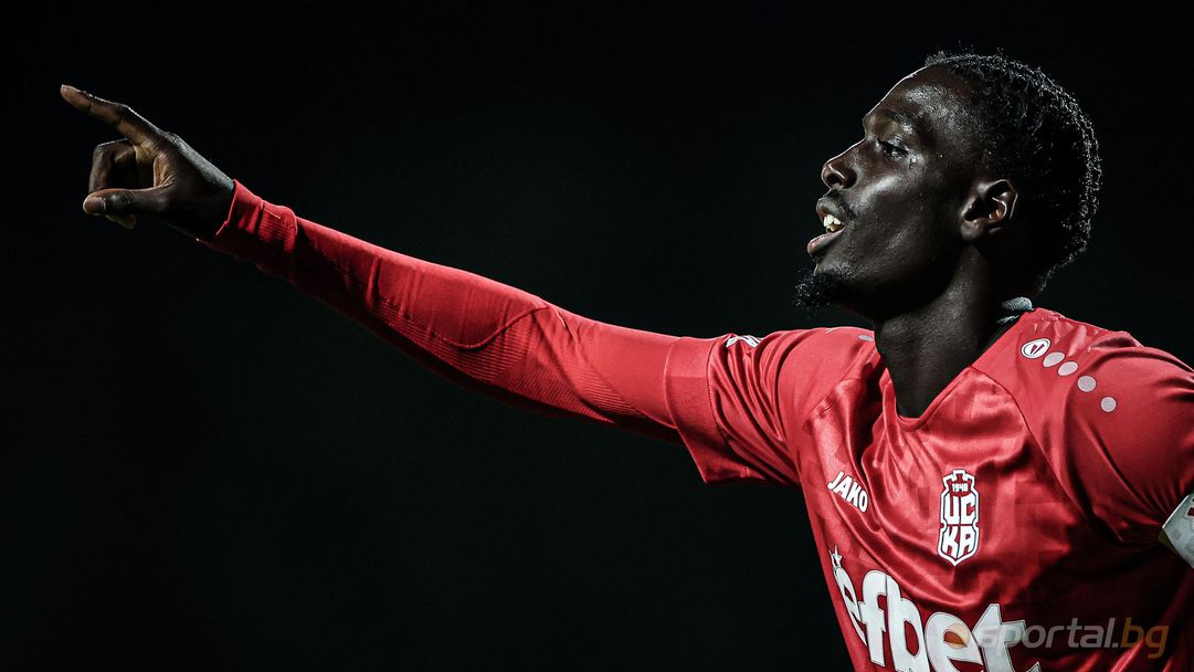 Голмайсторът на ЦСКА 1948 пред трансфер в Бундеслигата