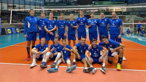 Шампионите от Левски стартираха с победа в контролите