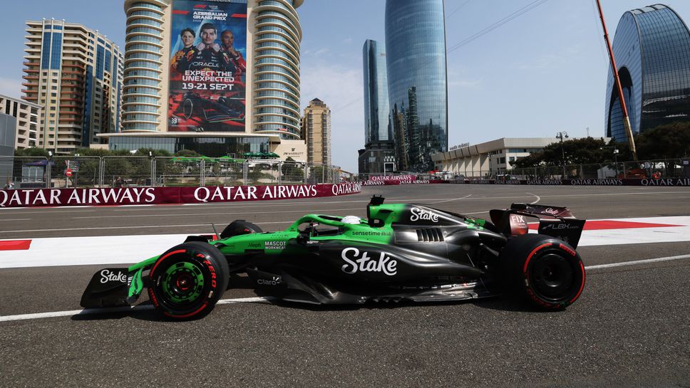 Пилотът на Заубер Нико Хюлкенберг е застрашен от наказание за