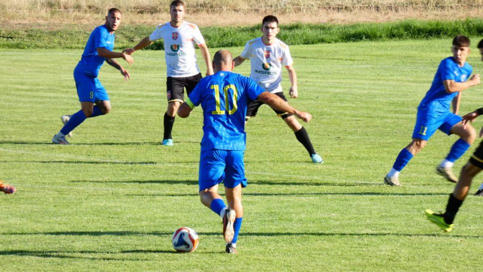 Марица (Пловдив) бие в Раковски за купата на АФЛ