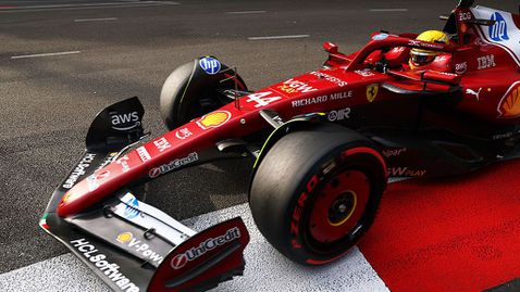  Изненадата с гумите в Баку. Или към този момент не е изненада? 