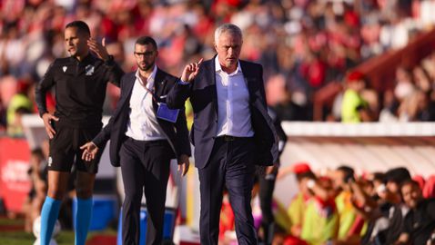  Летящ старт за Моуриньо в Бенфика! 