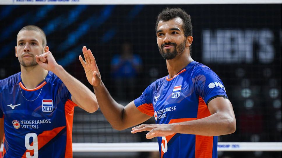 Звездата на националния отбор на Нидерландия Мишел Ахий сподели след