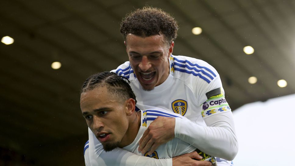 Лийдс постигна втората си победа през този сезон след като