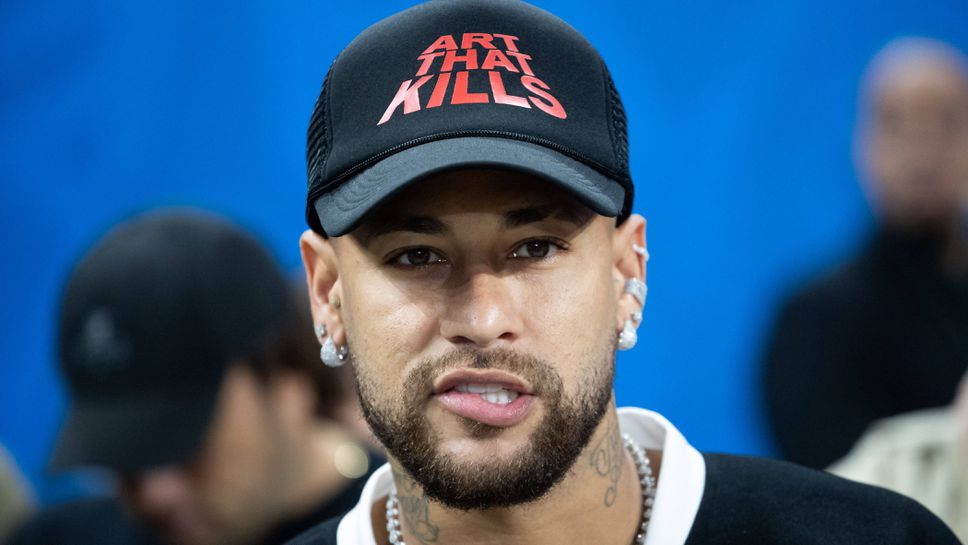 Нищо ново - Неймар пак се контузи