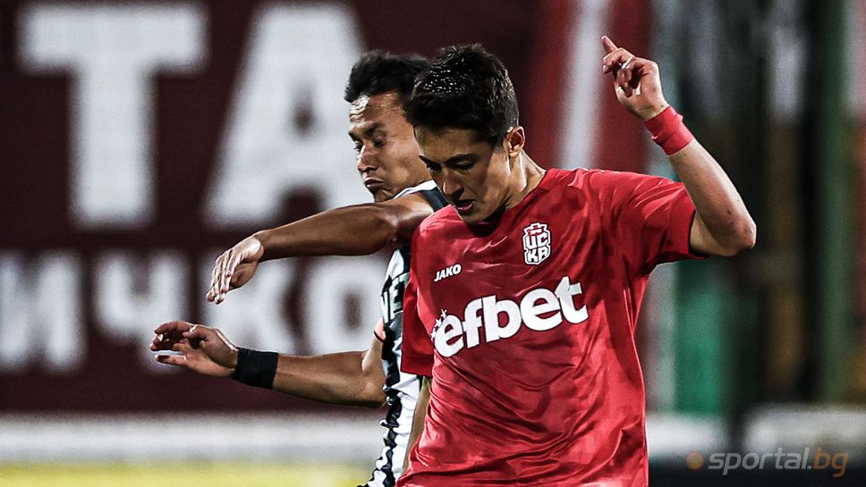 Марто Бойчев: Мечтата ми е един ден да играя за Барселона