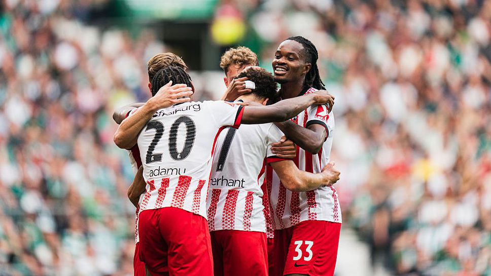 Фрайбург с класически успех над Вердер