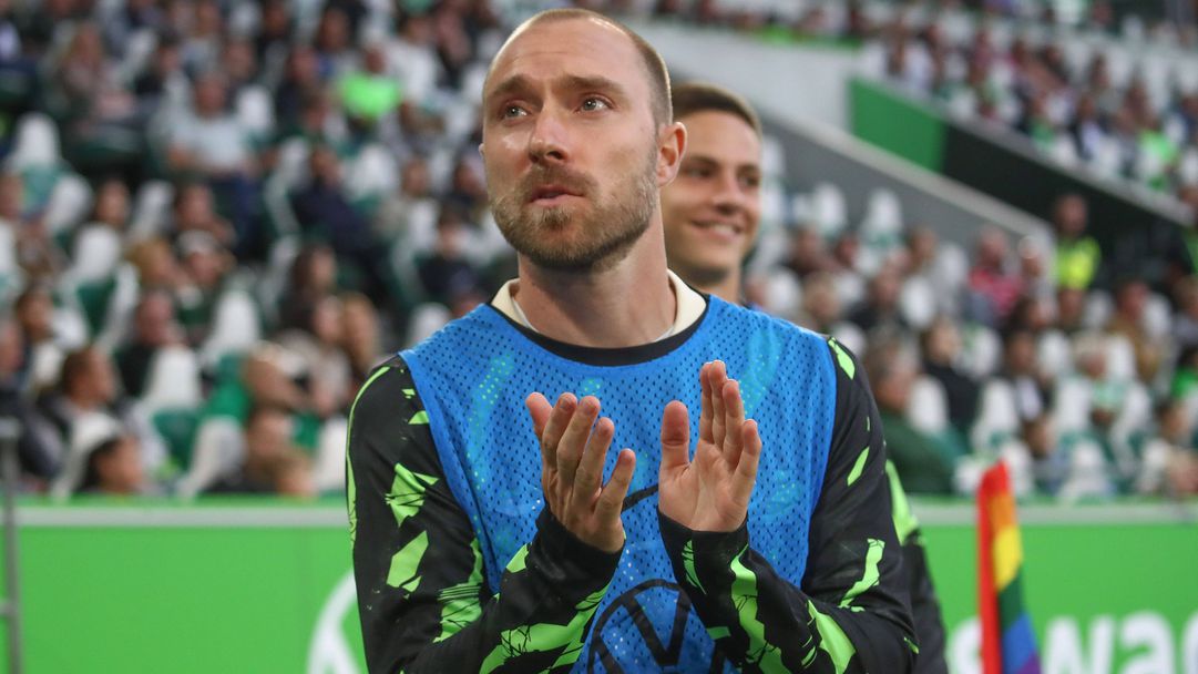 Ериксен: Само на летищата ми напомнят за сърдечния удар