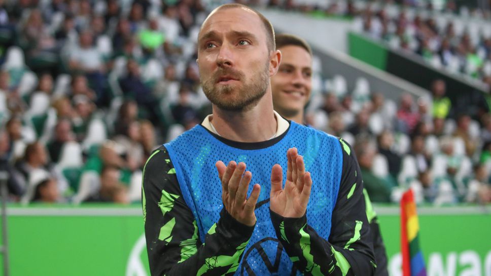 Ериксен: Само на летищата ми напомнят за сърдечния удар