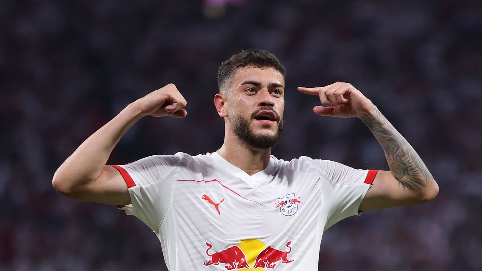 РБ Лайпциг постигна нов добър резултат след като записа трета