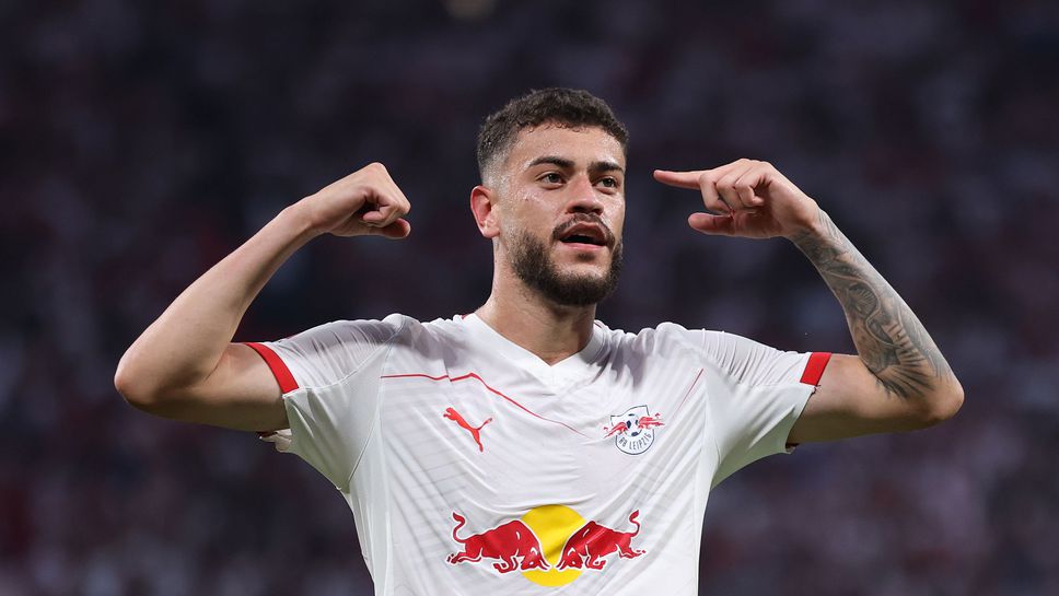 Нападателят на Мъри Стоилов нареди Лайпциг зад Байерн