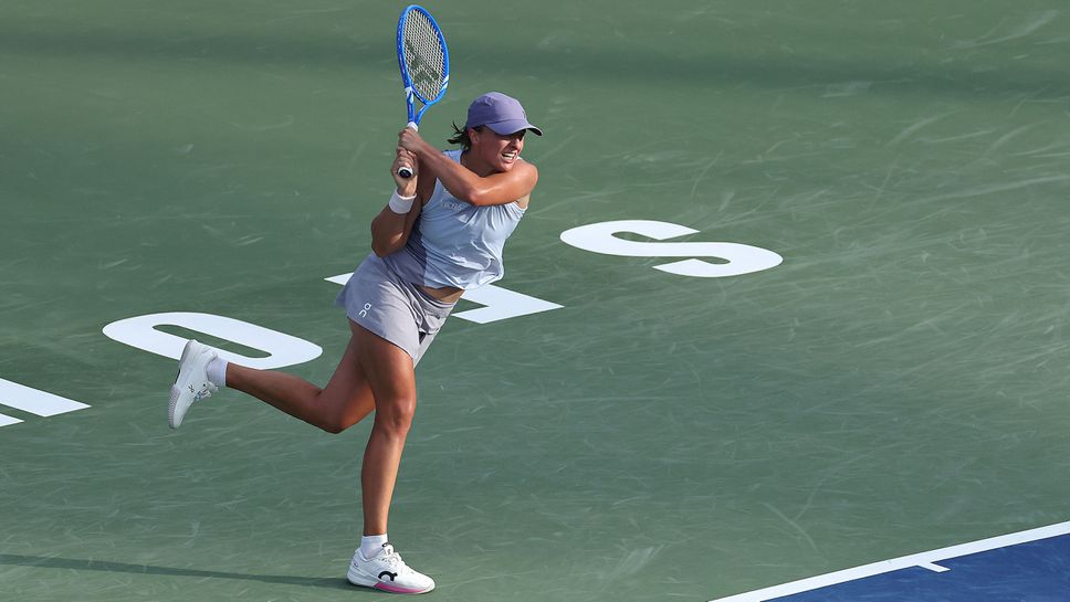 Швьонтек е на финал в Сеул