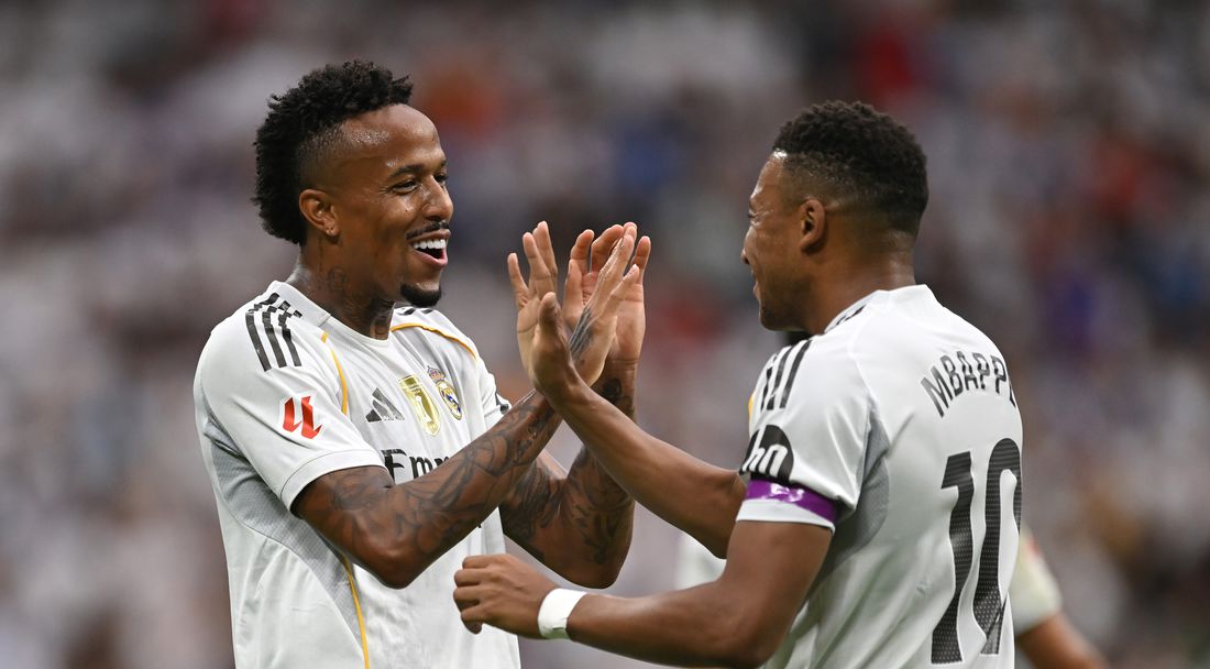 Реал Мадрид пробва нещо ново и пак стигна до успеха