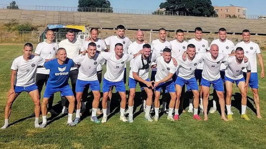 Волов Шумен 2007 победи Доростол