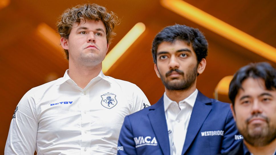 Световното първенство по блиц шахмат с нов формат