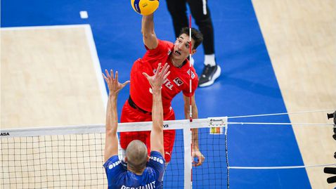 Ефе Мандъраджъ: Гордея се с отбора си! Свършихме невероятна работа