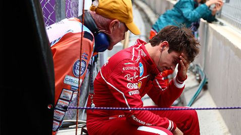  Марио Андрети е подготвен да предложения Леклер в Кадилак 