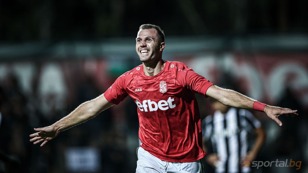 ЦСКА 1948 удари шампиона на Словакия и записа първа победа в Турция, 14-годишен дебютира за "червените"