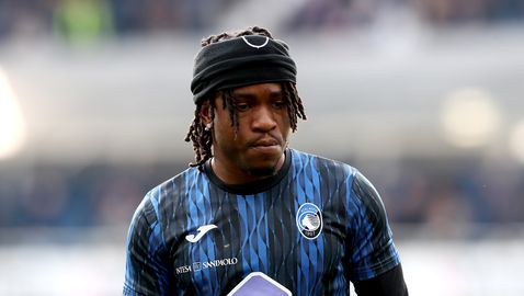  Ултраси на Аталанта с акция против Луукман 