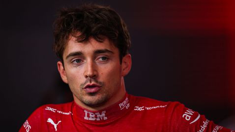 Леклер очаква Макларън да се върне в челото за квалификацията