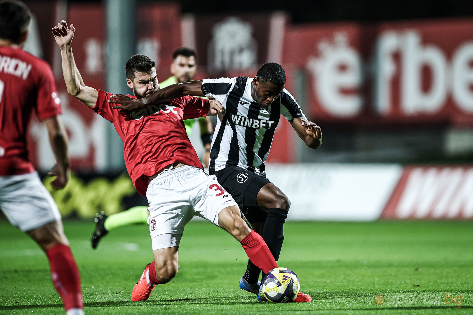 ЦСКА 1948 4:0 Локомотив (Пловдив)