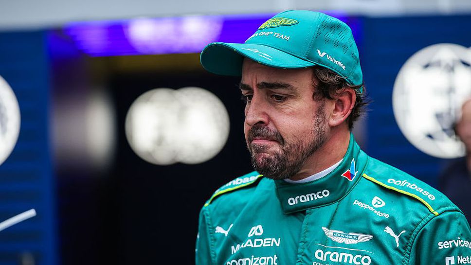 Двукратният световен шампион Фернандо Алонсо завърши 11 и в квалификацията в