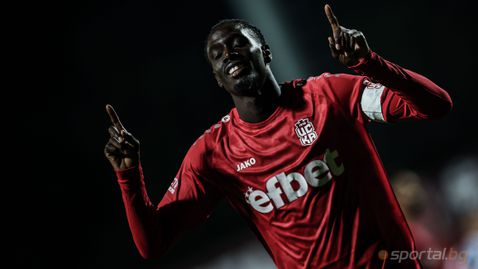 Прекратиха контролата на ЦСКА 1948 срещу сърби