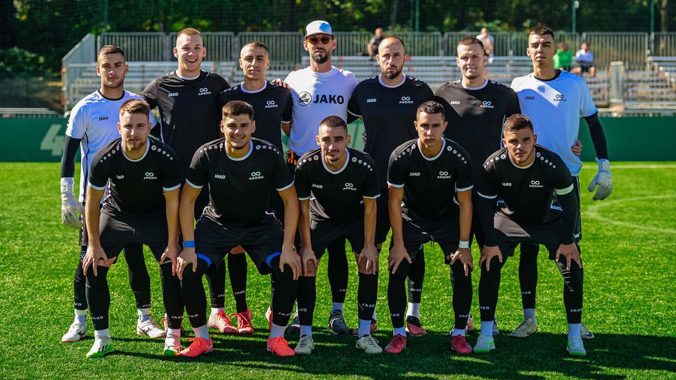 Българският тим Лайтс постигна страхотен успех след като надигра с