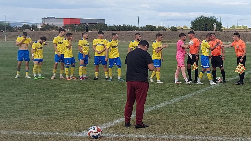 ФК Димитровград с изразителна победа